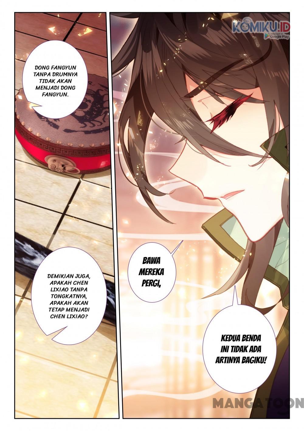 The Great Deity Chapter 172 - halaman 2