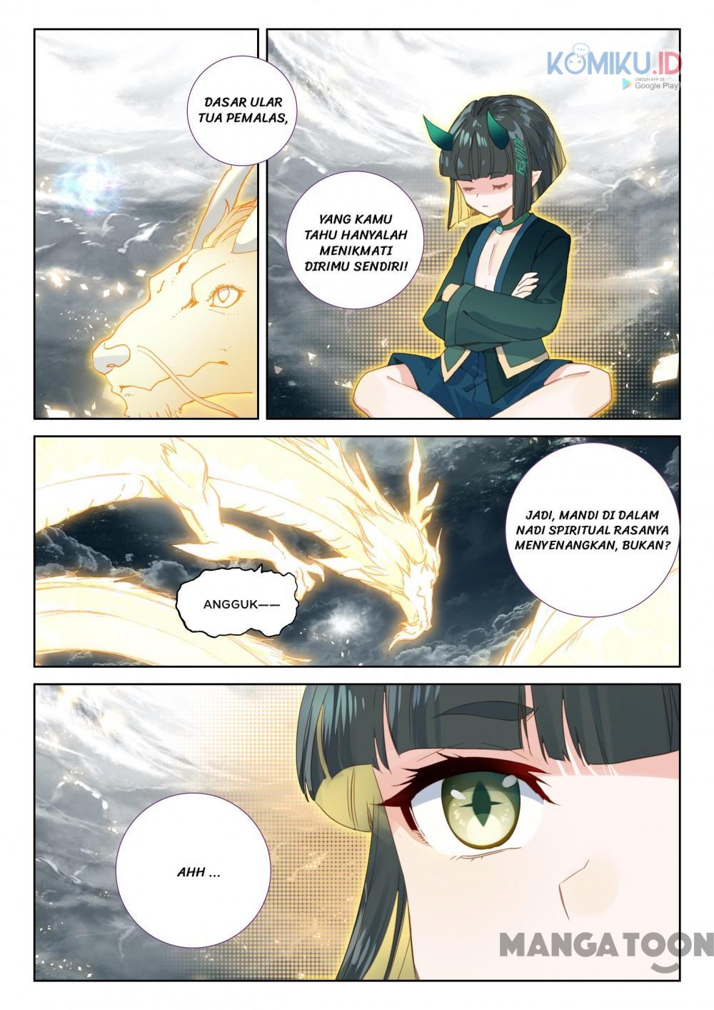 The Great Deity Chapter 173 - halaman 2