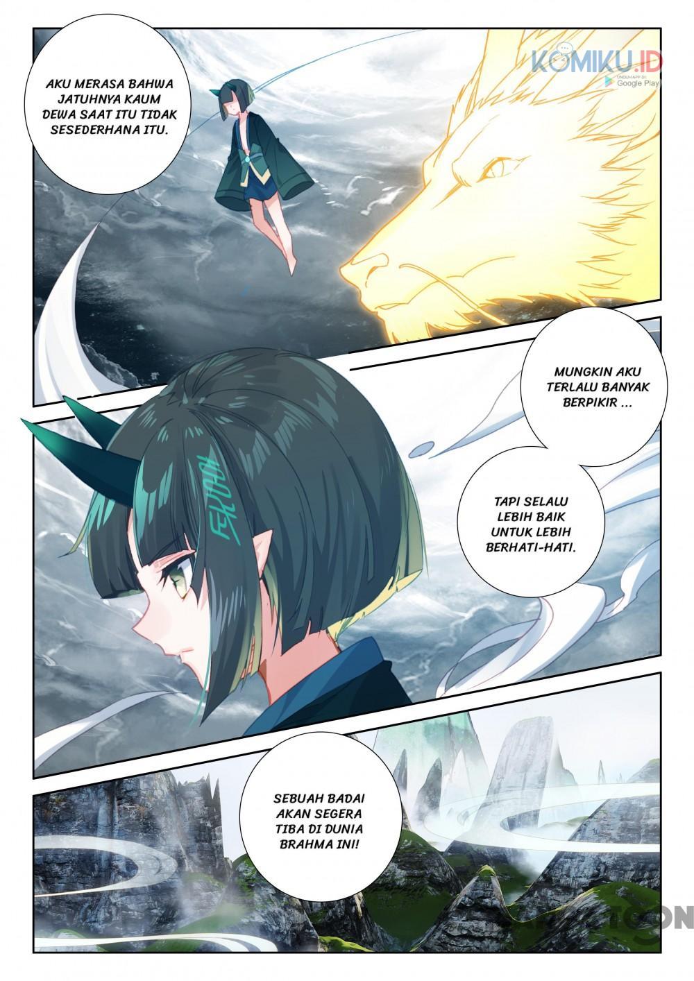 The Great Deity Chapter 173 - halaman 4