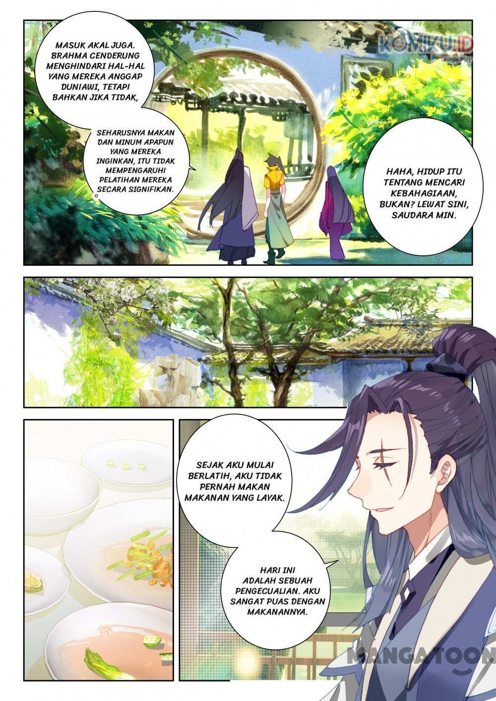 The Great Deity Chapter 174 - halaman 5