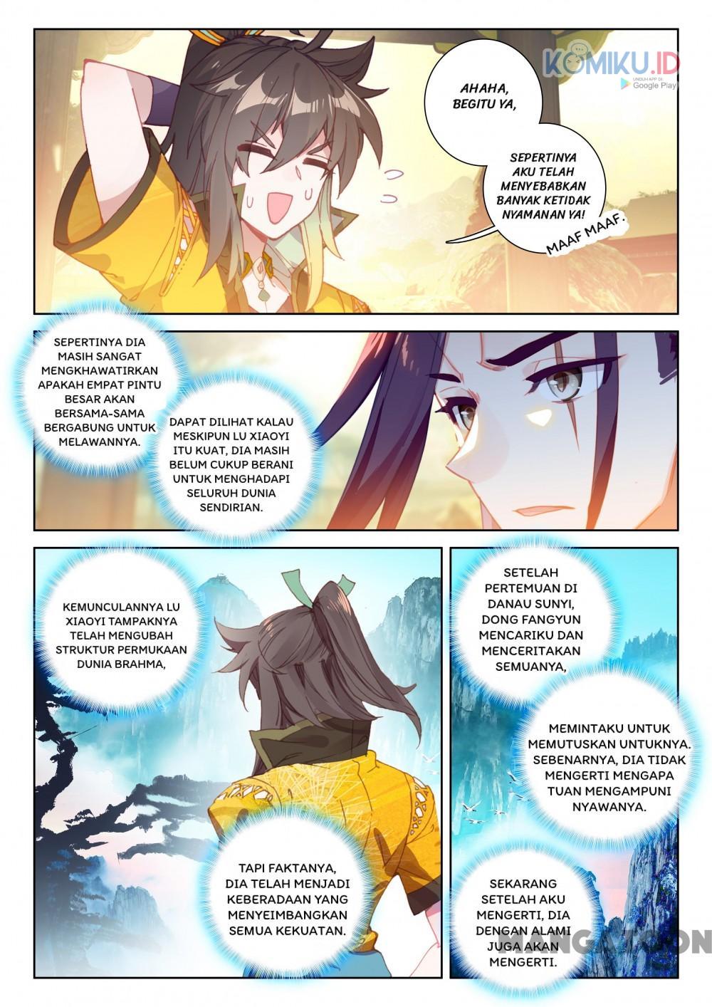 The Great Deity Chapter 175 - halaman 3