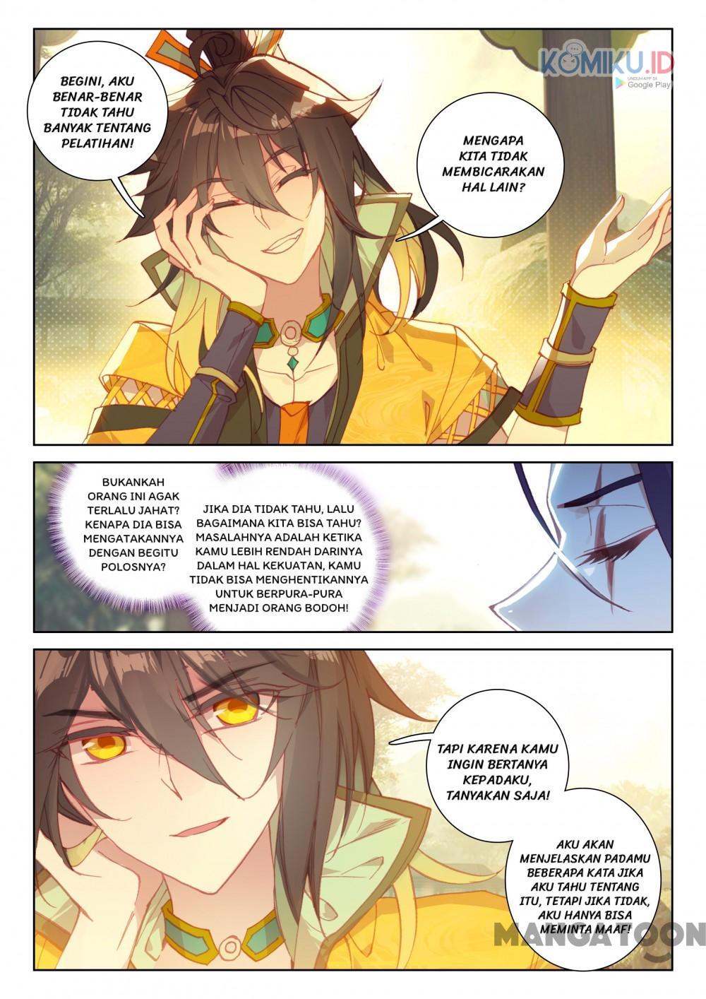The Great Deity Chapter 175 - halaman 5
