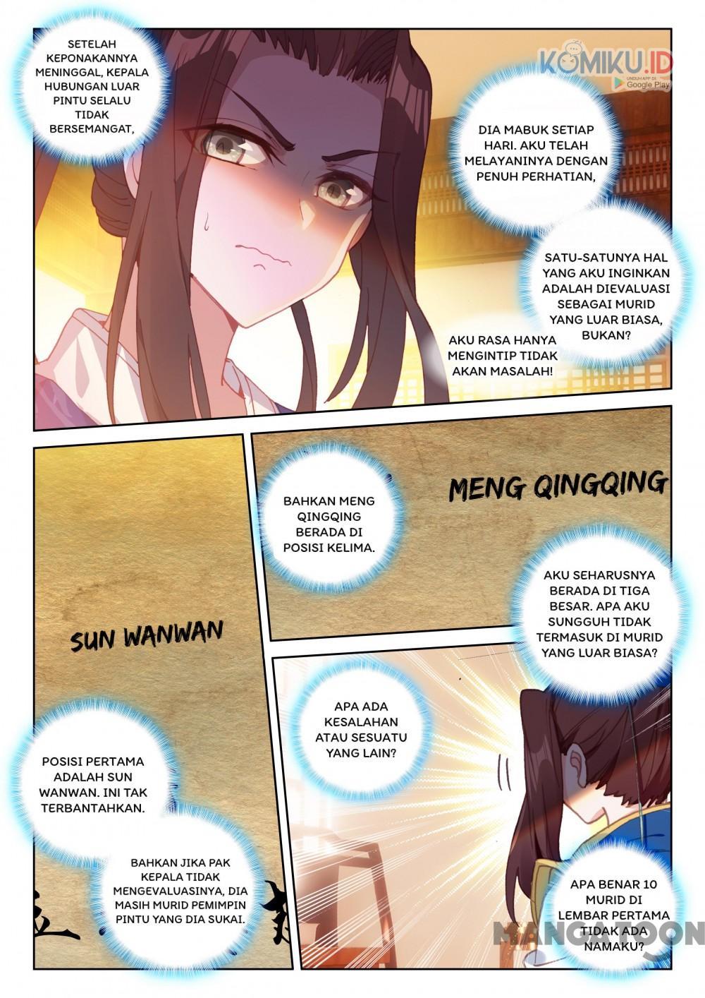 The Great Deity Chapter 176 - halaman 2