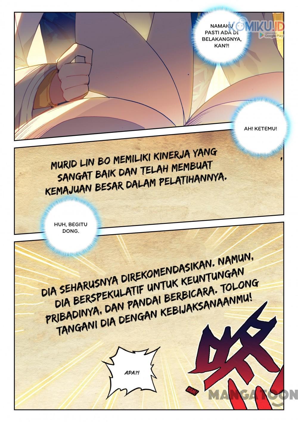 The Great Deity Chapter 176 - halaman 3