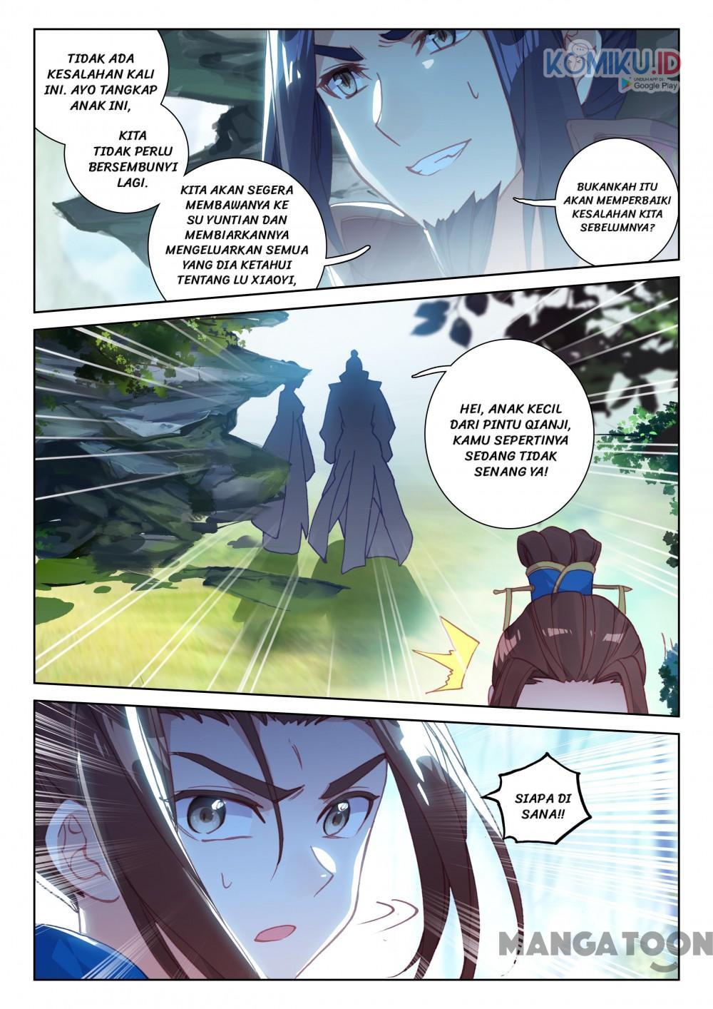 The Great Deity Chapter 176 - halaman 8
