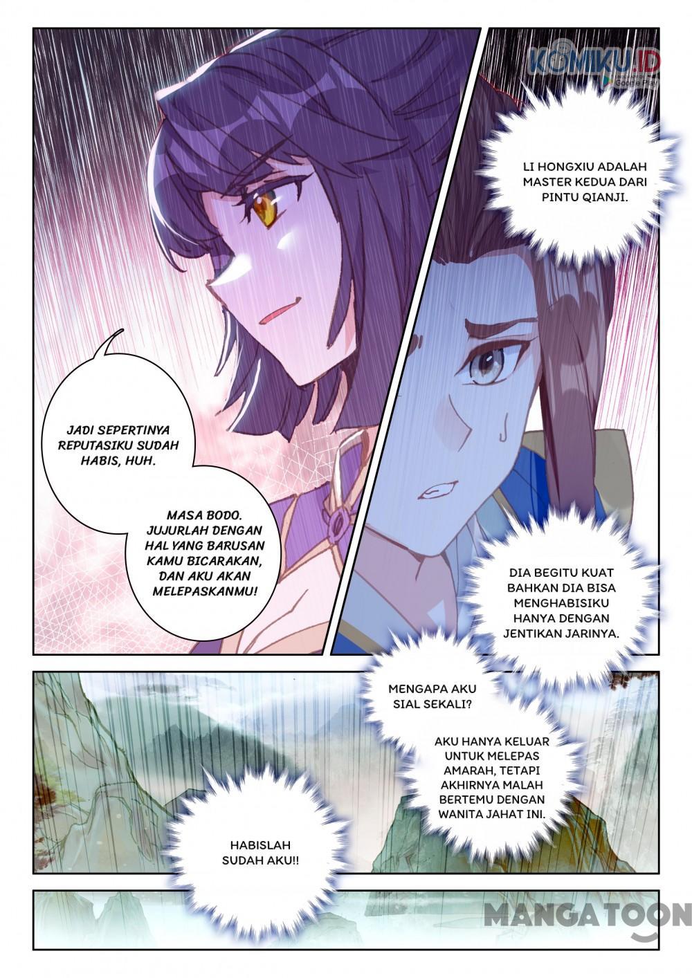 The Great Deity Chapter 177 - halaman 3