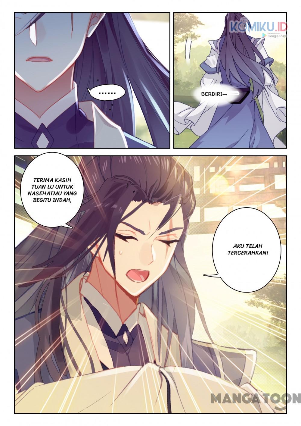 The Great Deity Chapter 177 - halaman 5