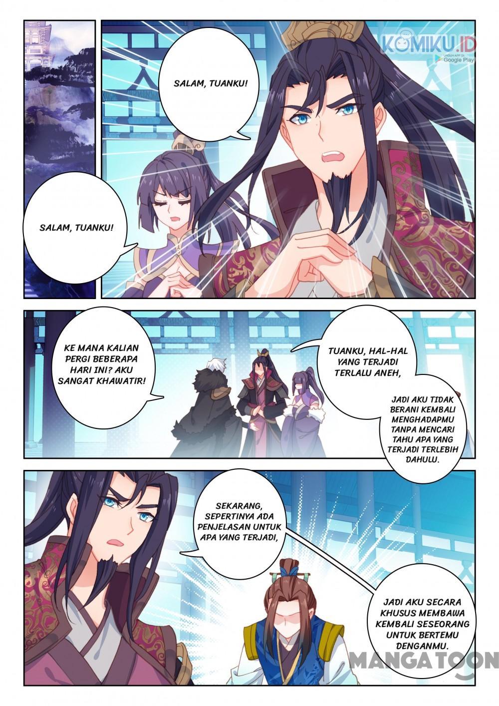 The Great Deity Chapter 178 - halaman 2