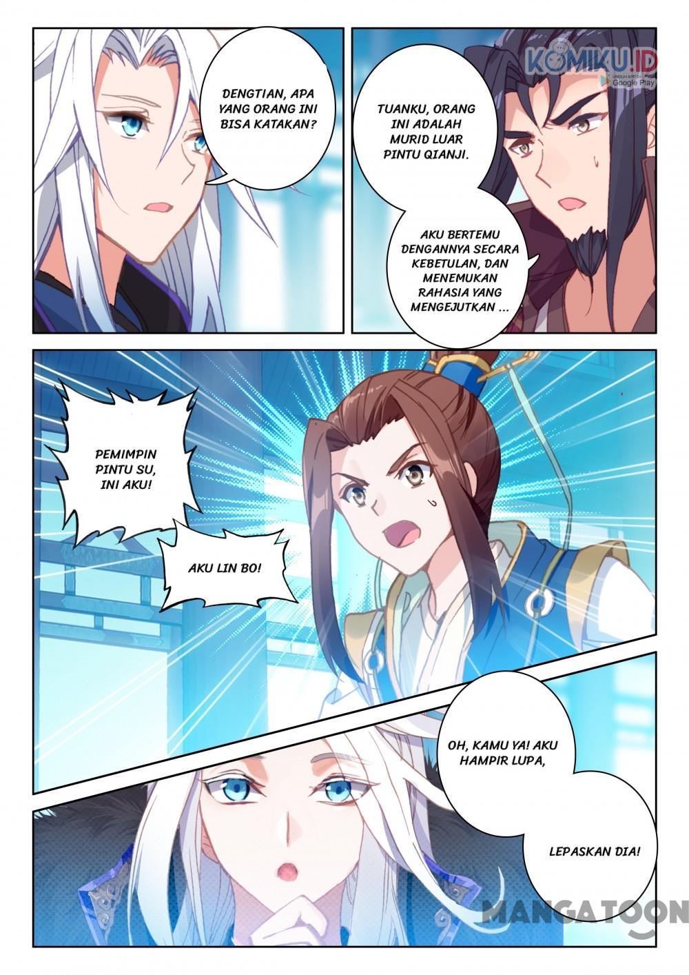 The Great Deity Chapter 178 - halaman 3