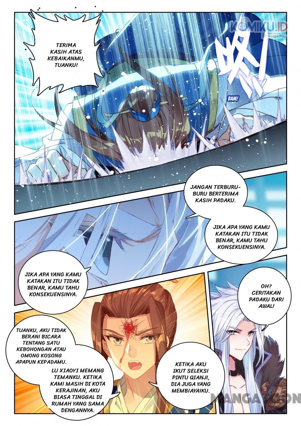 The Great Deity Chapter 178 - halaman 4