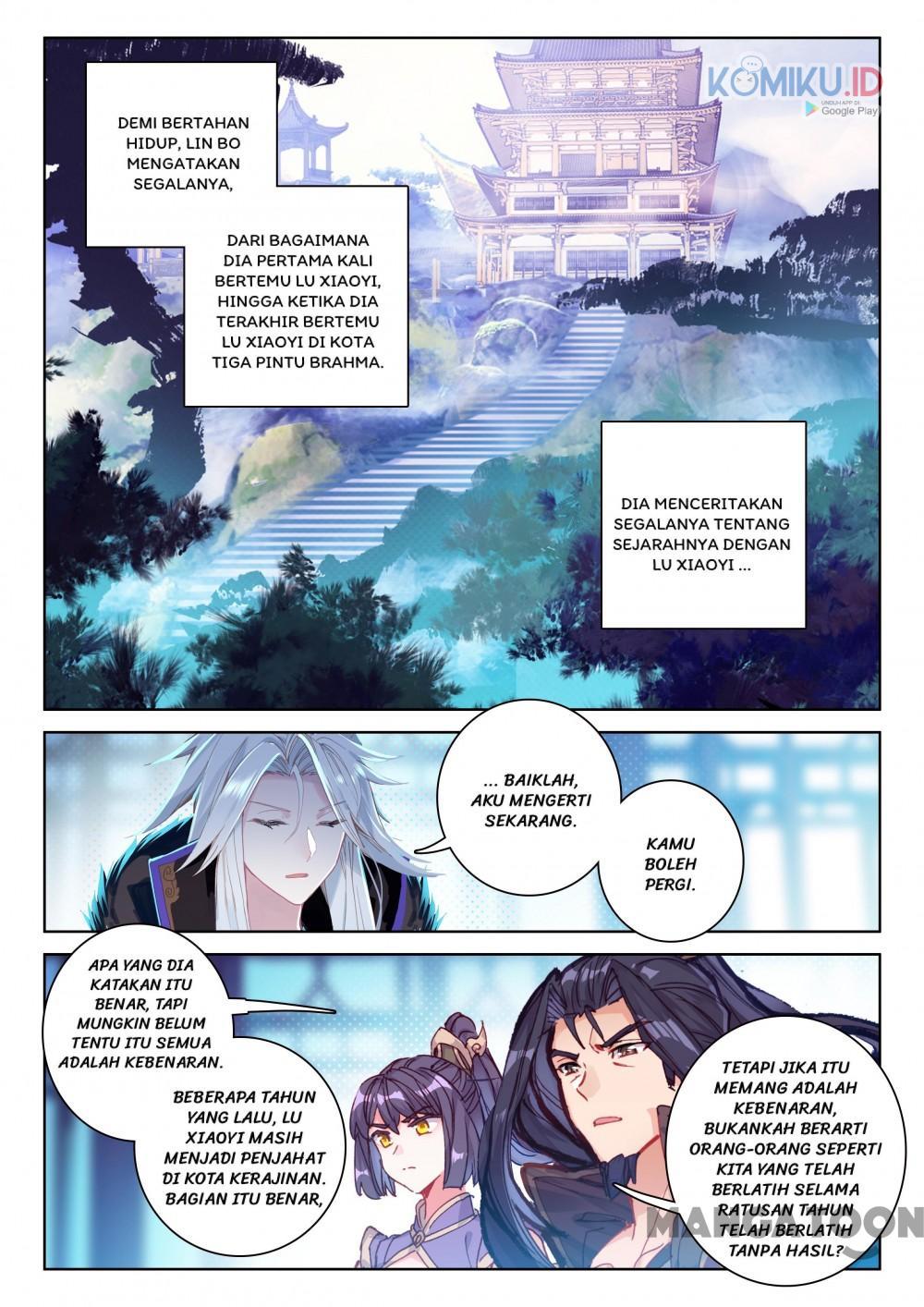 The Great Deity Chapter 178 - halaman 5