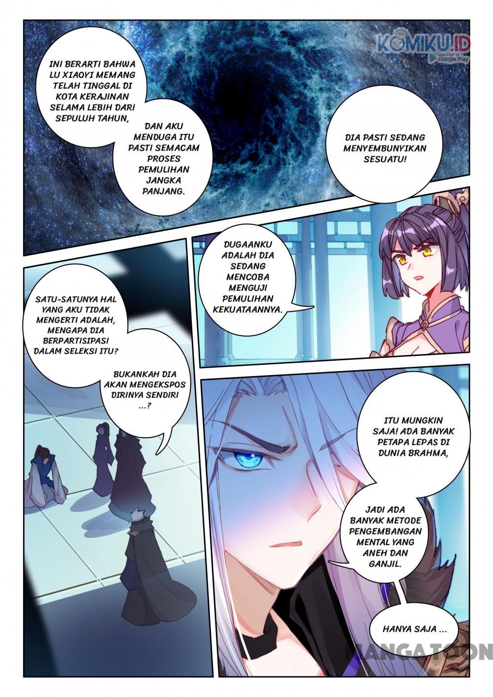 The Great Deity Chapter 178 - halaman 7