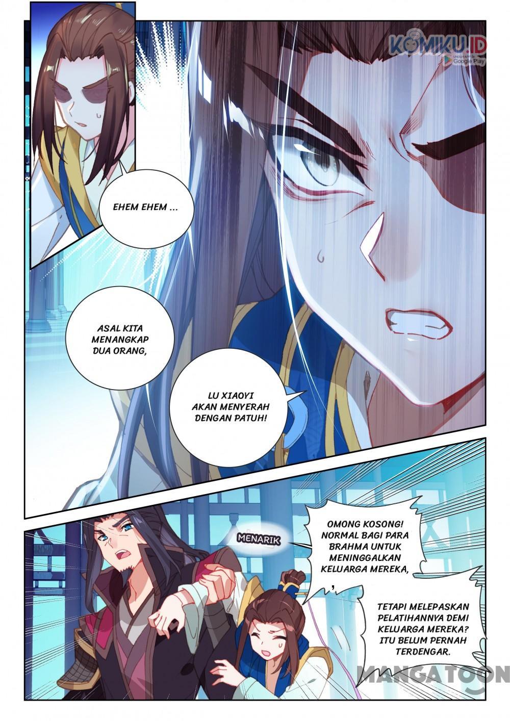 The Great Deity Chapter 179 - halaman 2