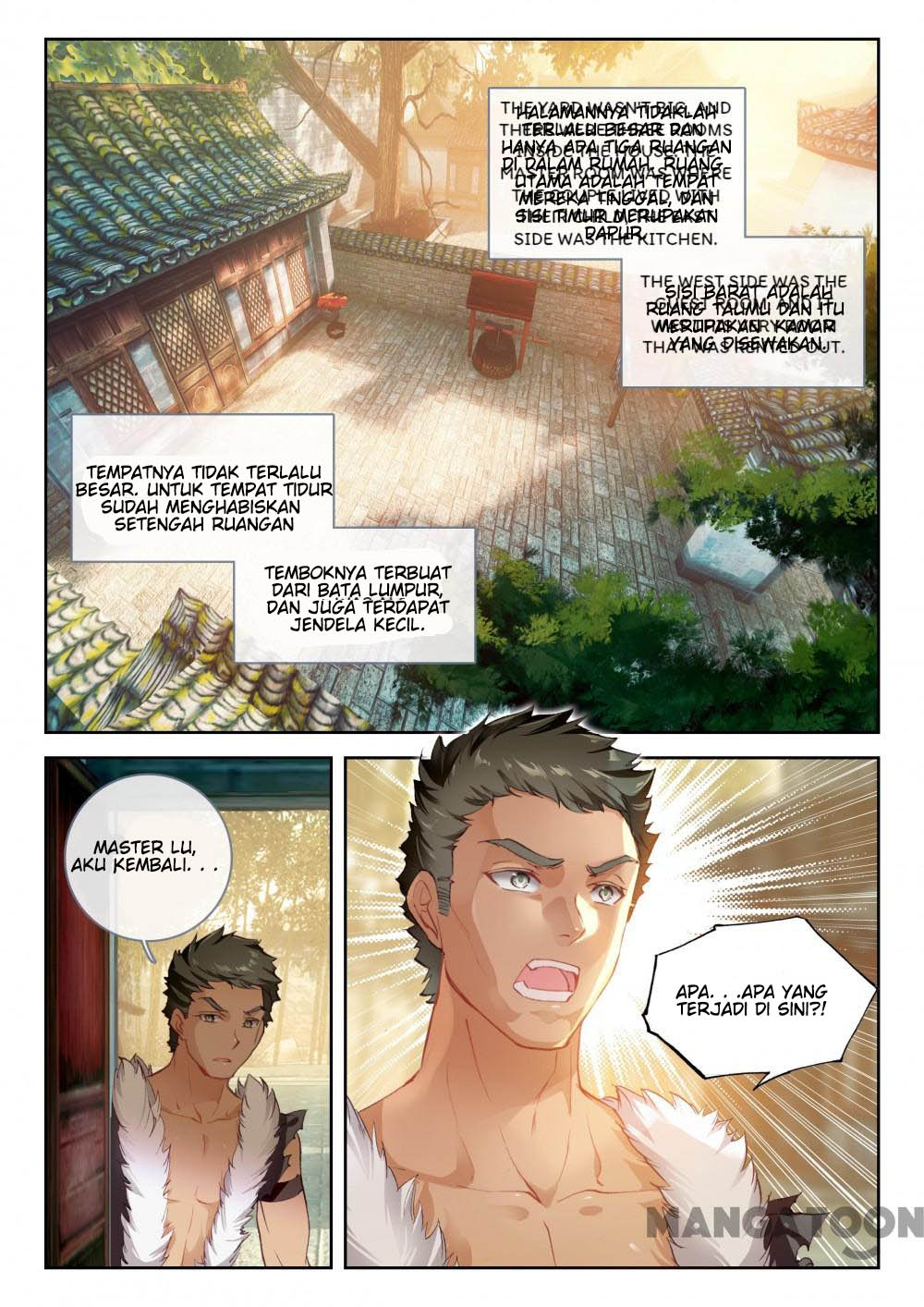 The Great Deity Chapter 18 - halaman 10