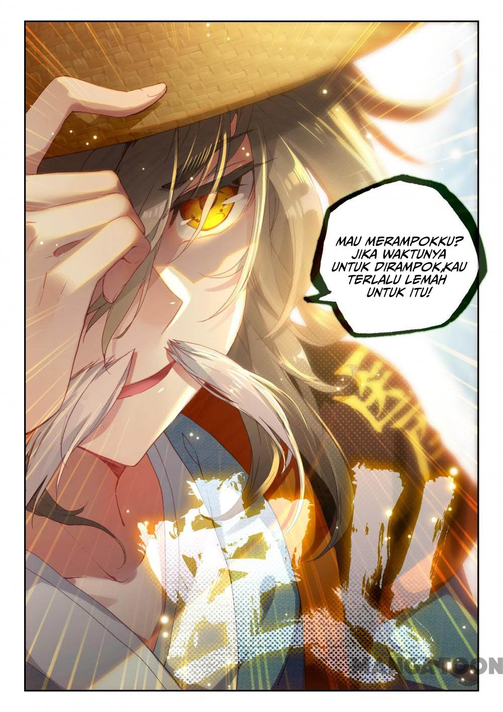 The Great Deity Chapter 18 - halaman 4