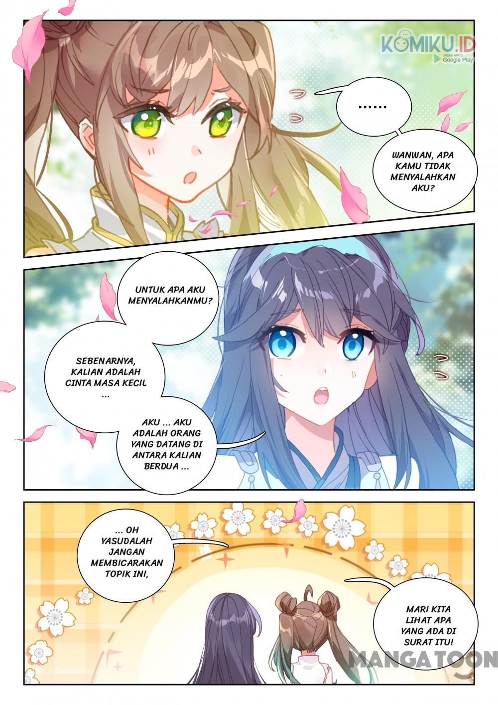 The Great Deity Chapter 180 - halaman 4