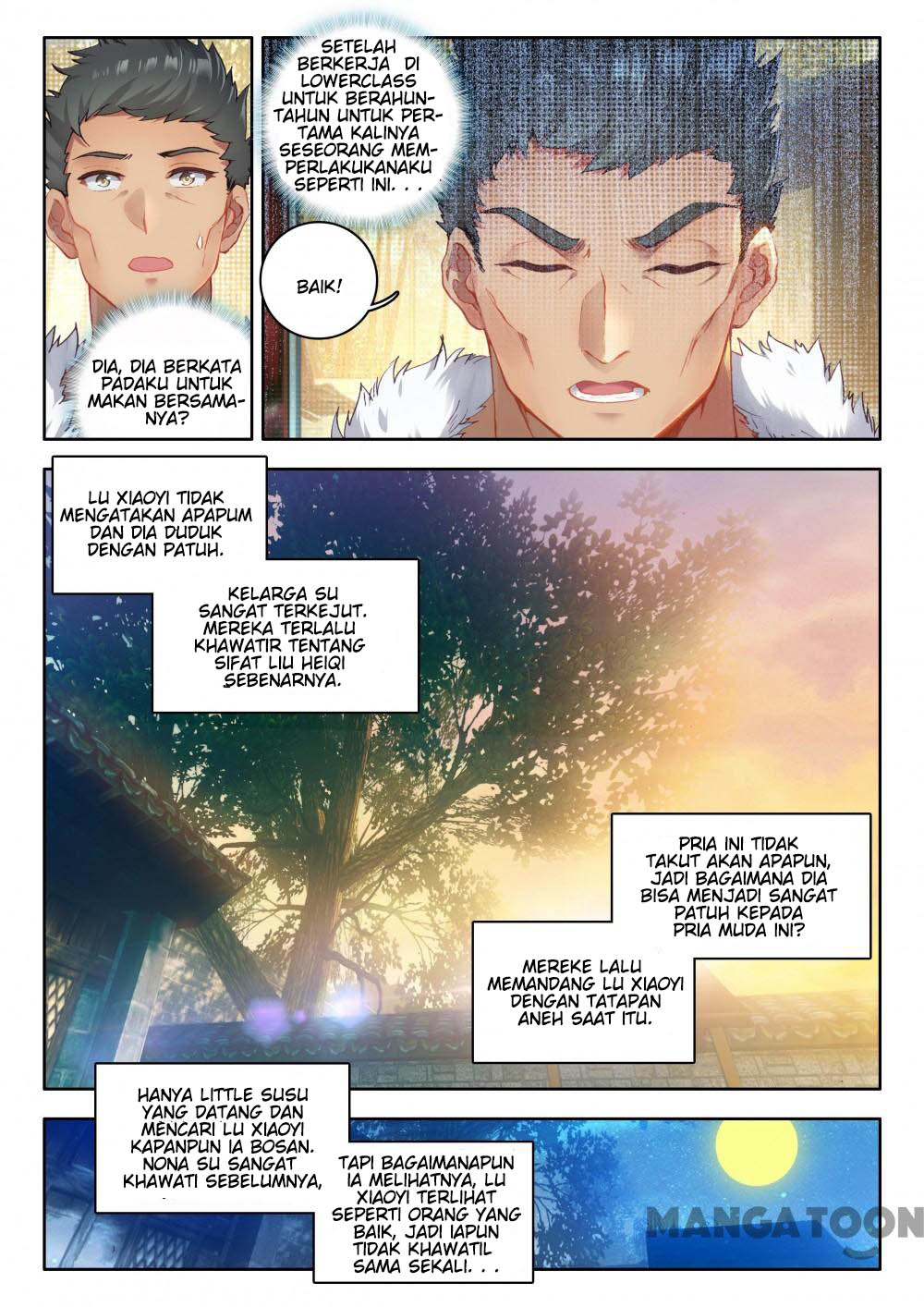 The Great Deity Chapter 19 - halaman 4