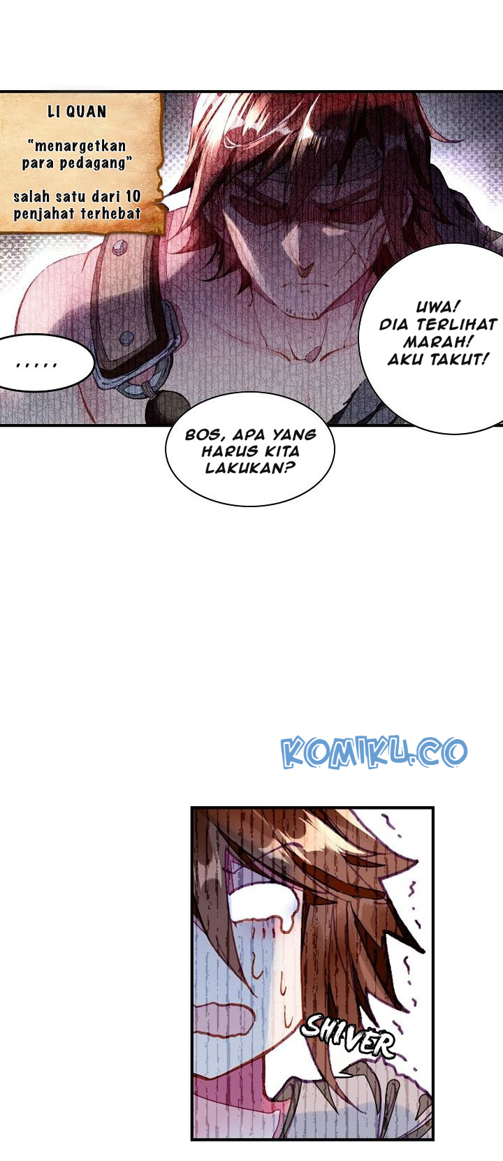 The Great Deity Chapter 2 - halaman 17