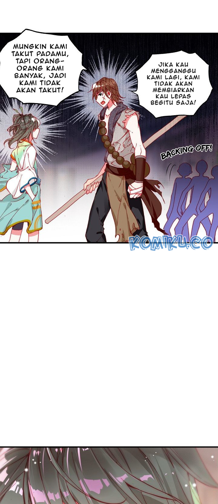 The Great Deity Chapter 2 - halaman 19