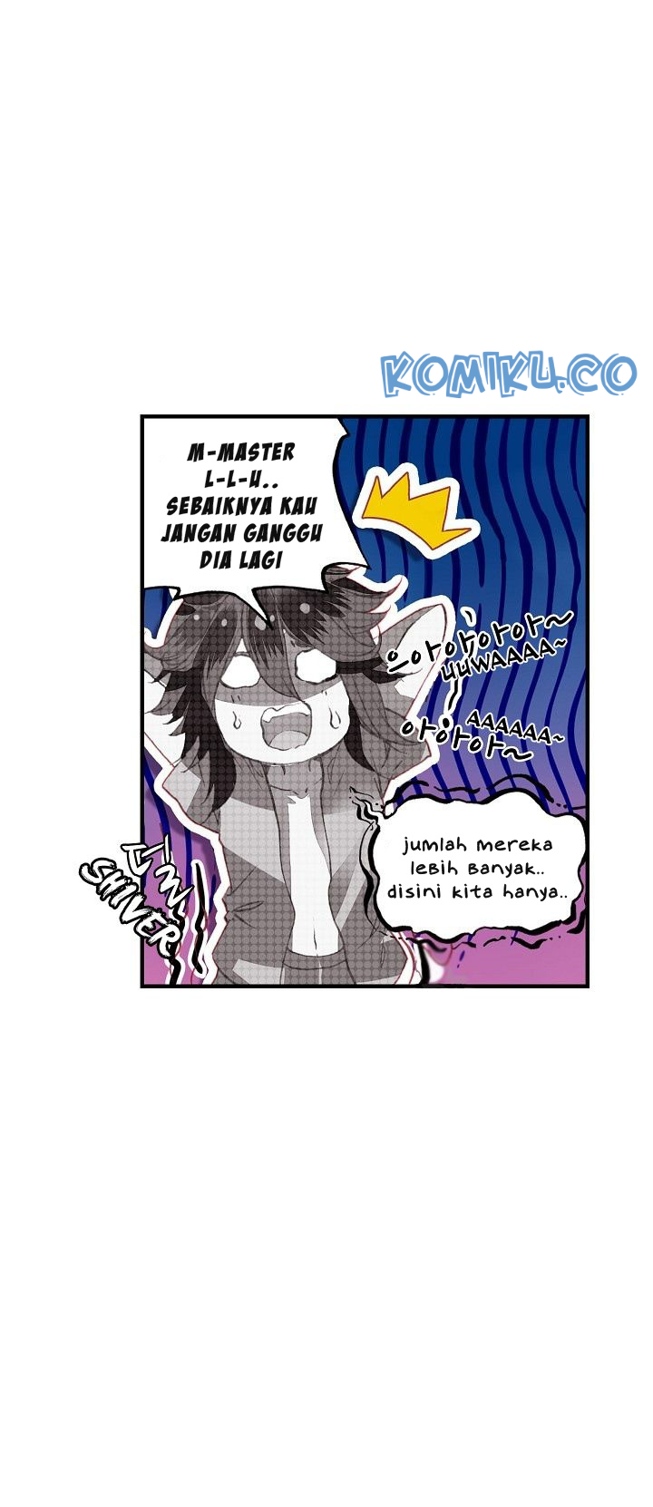 The Great Deity Chapter 2 - halaman 23