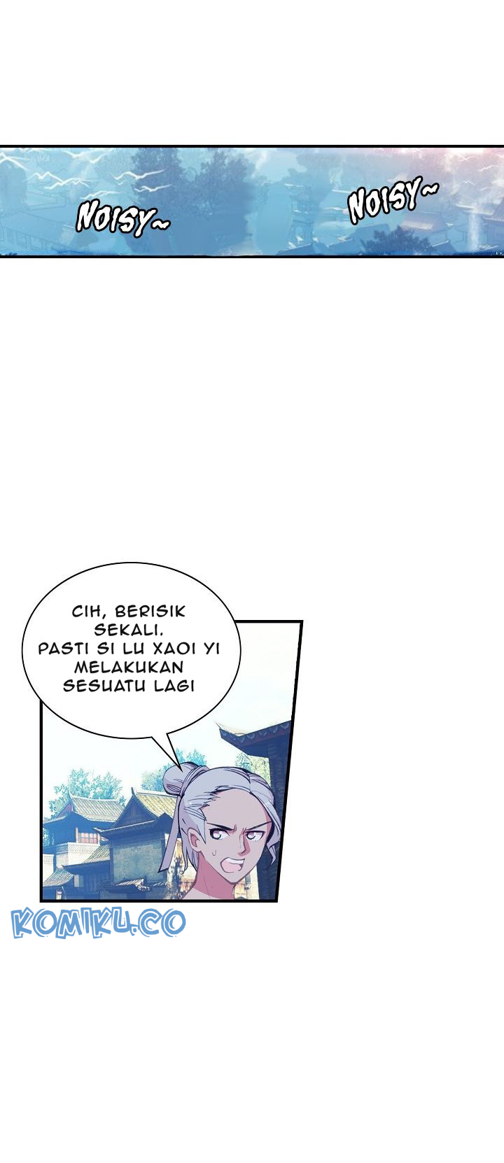 The Great Deity Chapter 2 - halaman 26