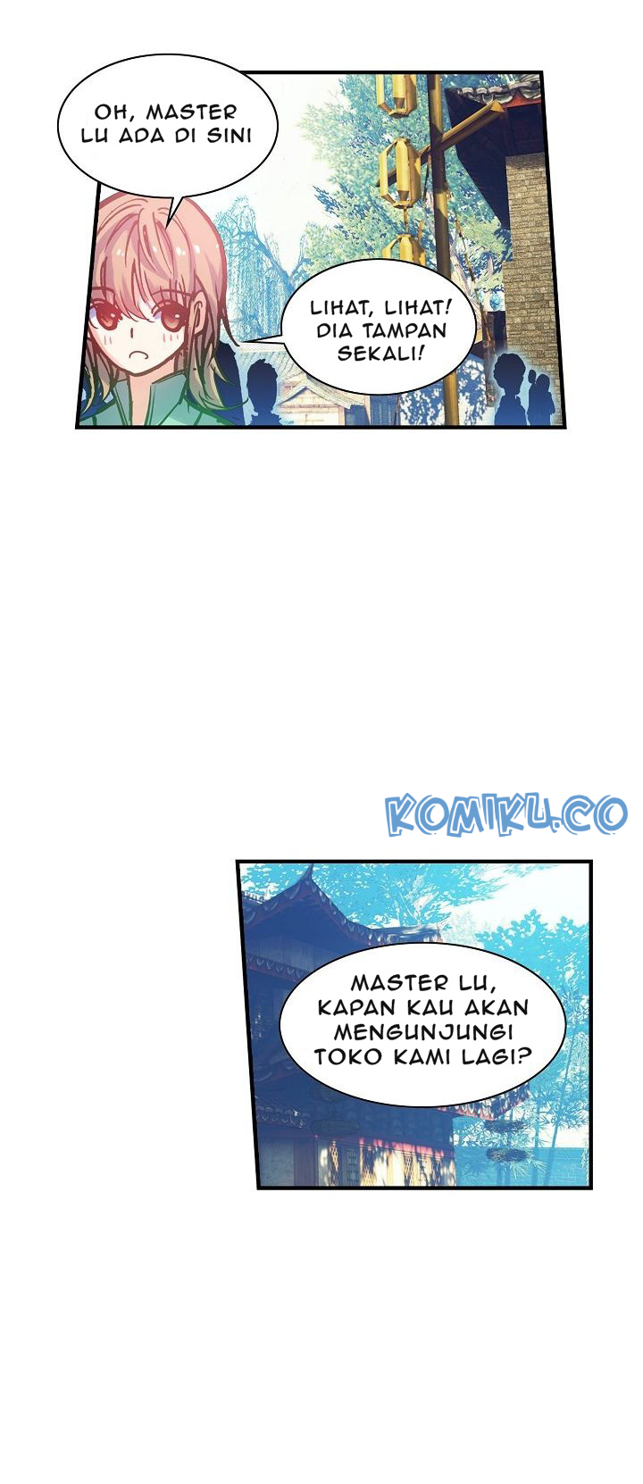 The Great Deity Chapter 2 - halaman 27