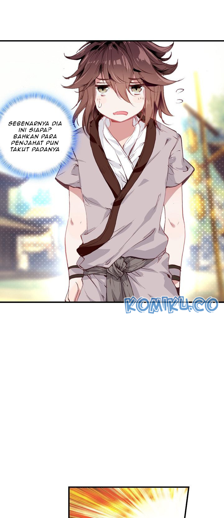 The Great Deity Chapter 2 - halaman 29