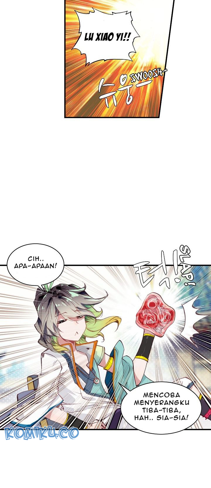 The Great Deity Chapter 2 - halaman 30