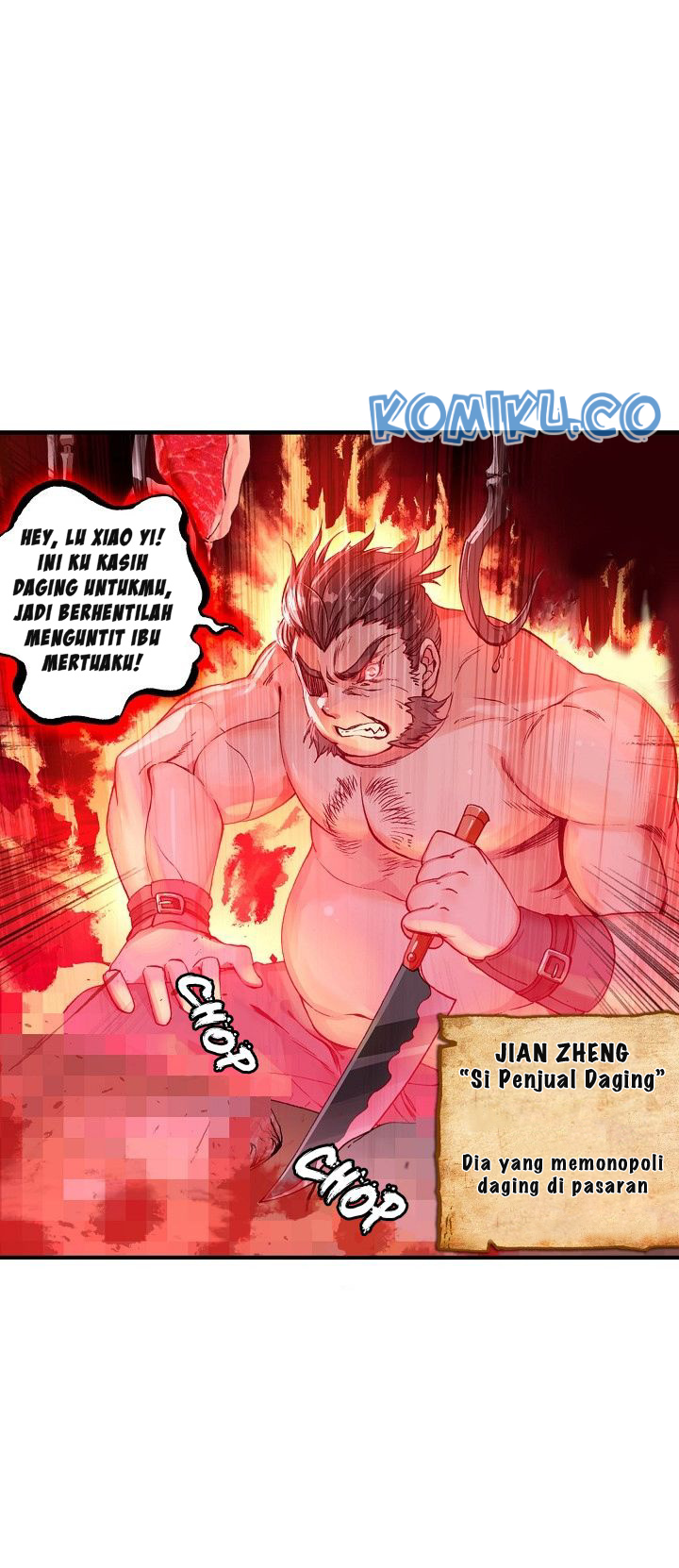The Great Deity Chapter 2 - halaman 31