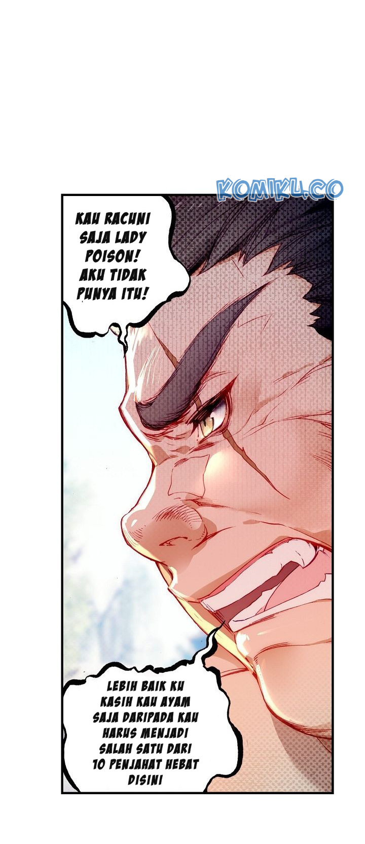 The Great Deity Chapter 2 - halaman 34