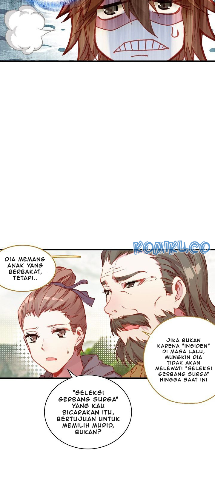 The Great Deity Chapter 2 - halaman 6