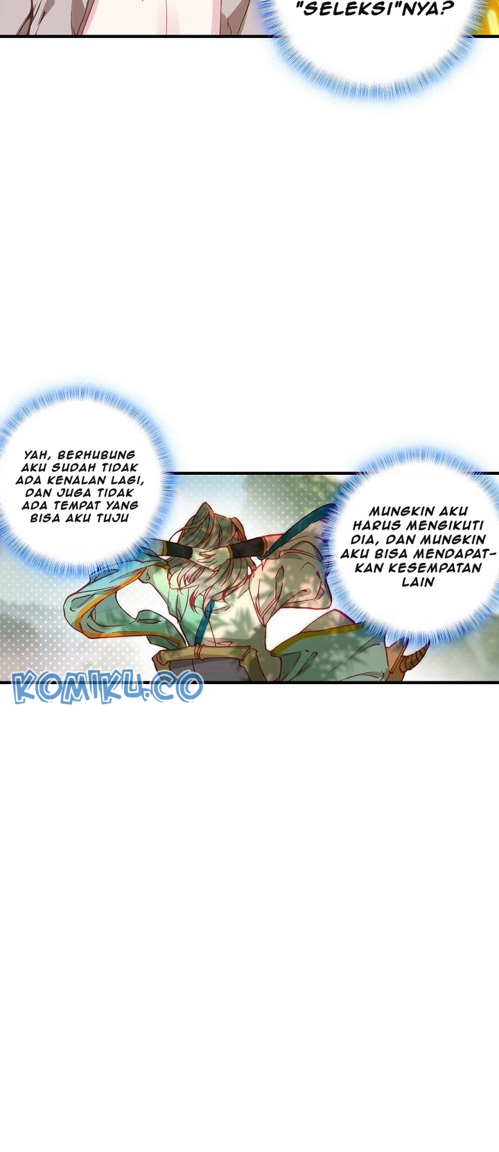 The Great Deity Chapter 2 - halaman 8