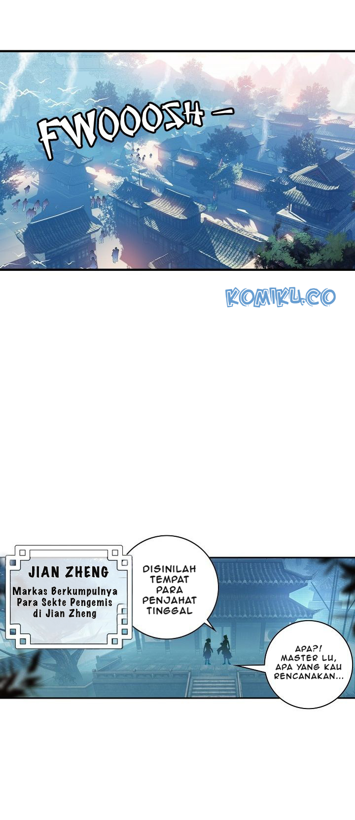 The Great Deity Chapter 2 - halaman 9
