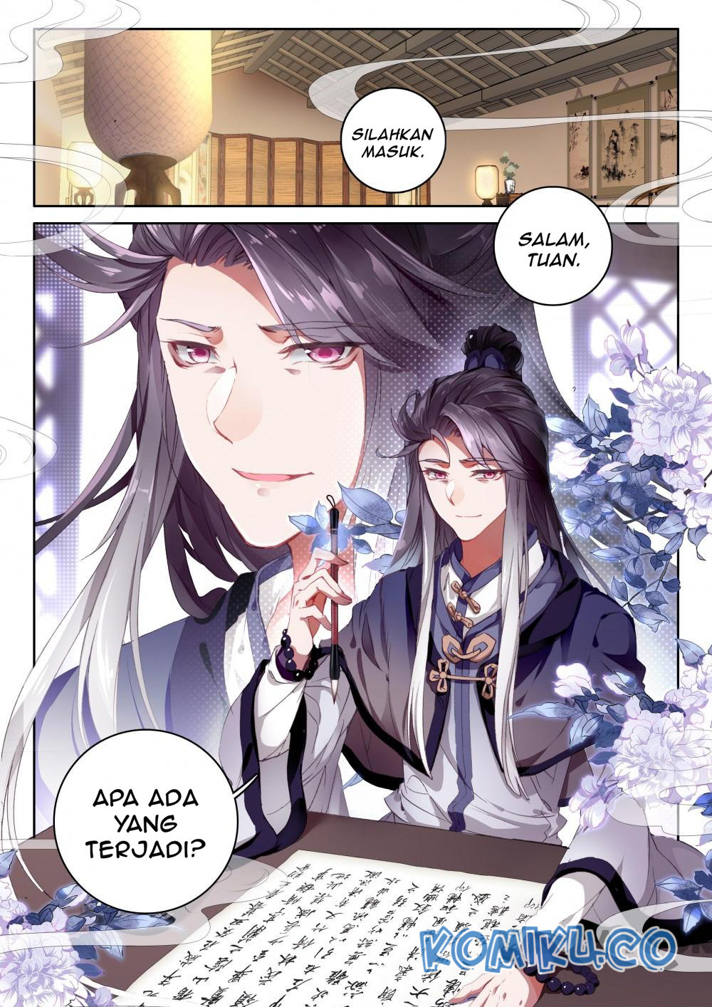 The Great Deity Chapter 21 - halaman 4