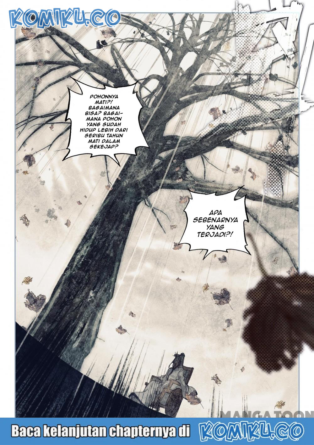 The Great Deity Chapter 22 - halaman 9