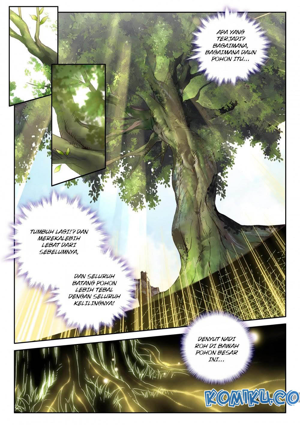 The Great Deity Chapter 23 - halaman 3