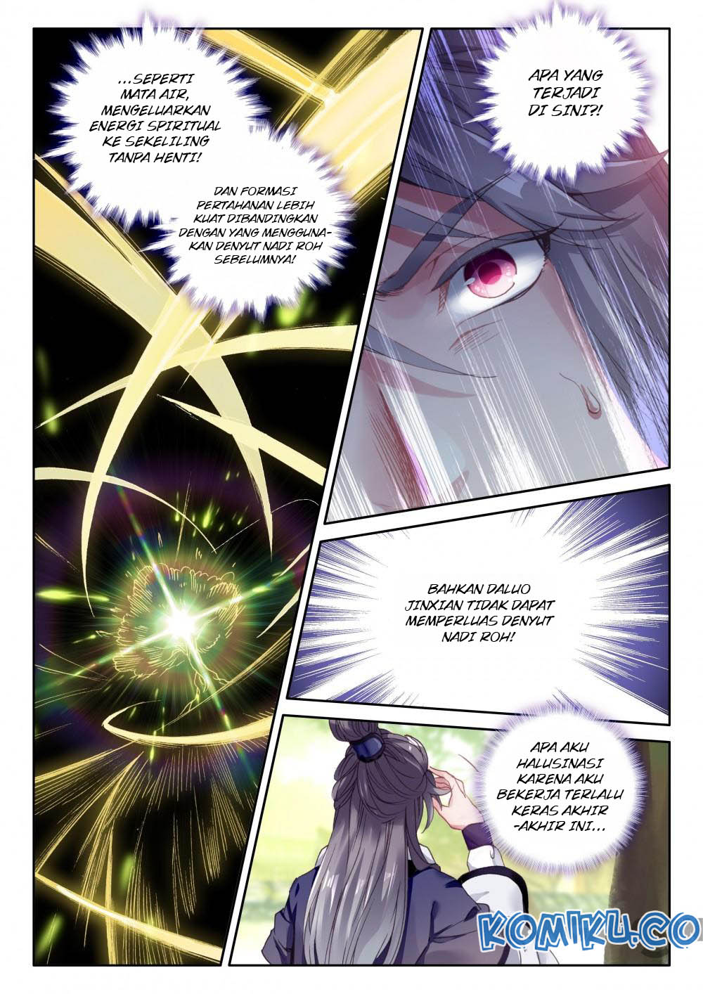 The Great Deity Chapter 23 - halaman 4