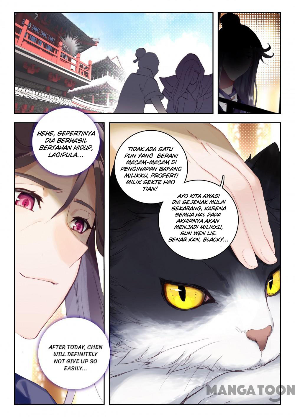 The Great Deity Chapter 26 - halaman 9