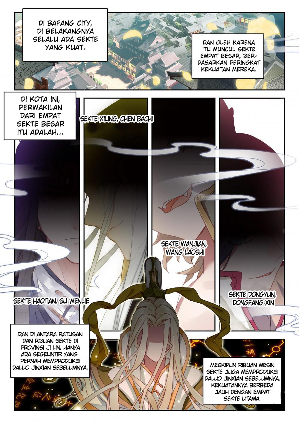 The Great Deity Chapter 27 - halaman 2