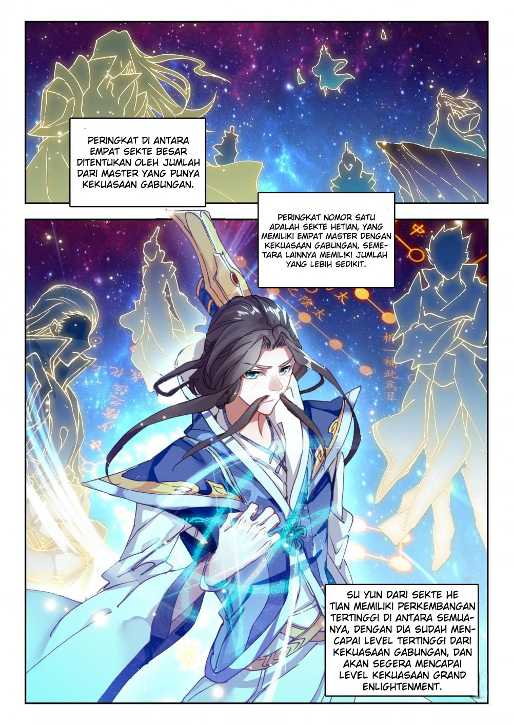 The Great Deity Chapter 27 - halaman 3