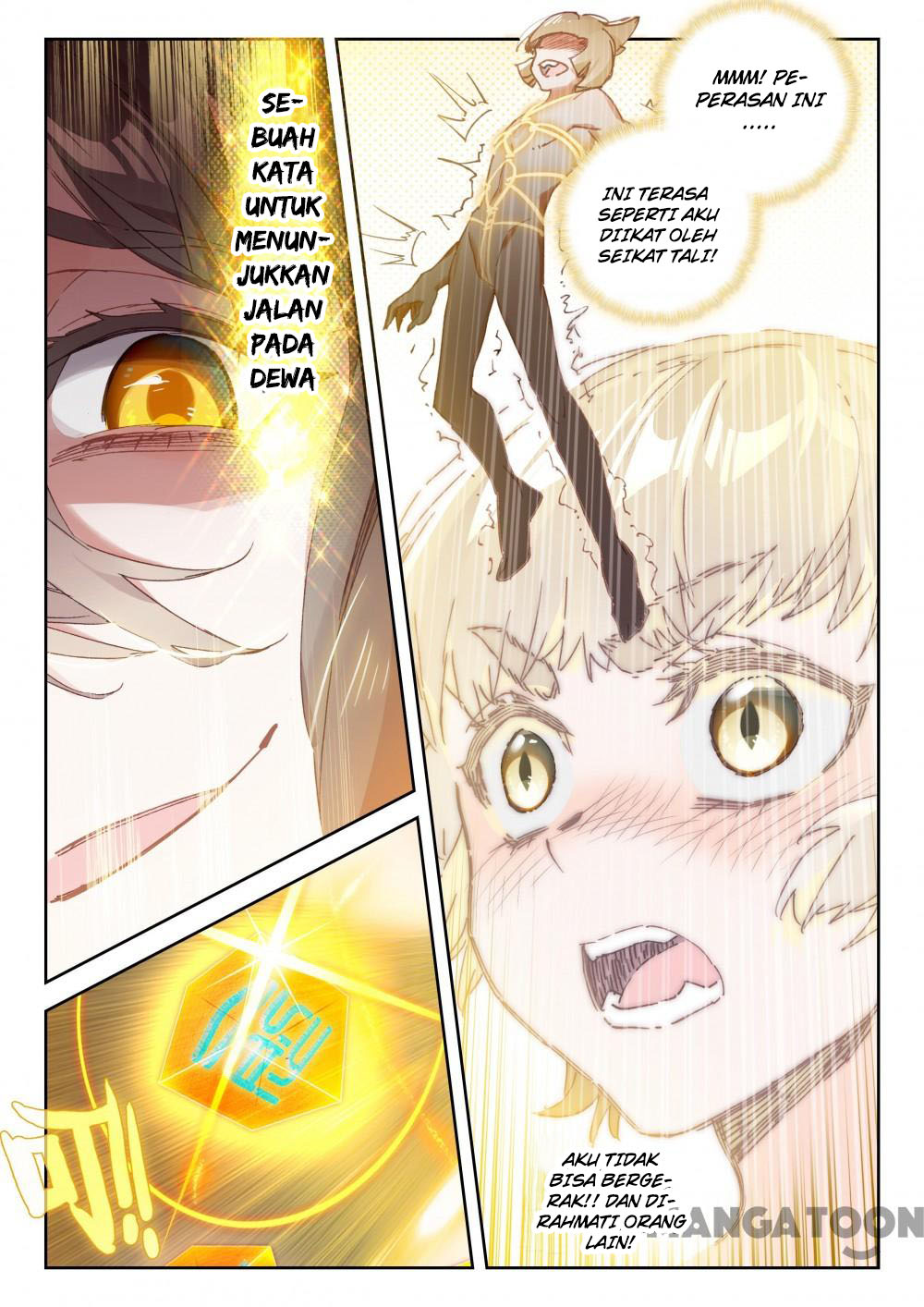 The Great Deity Chapter 28 - halaman 3