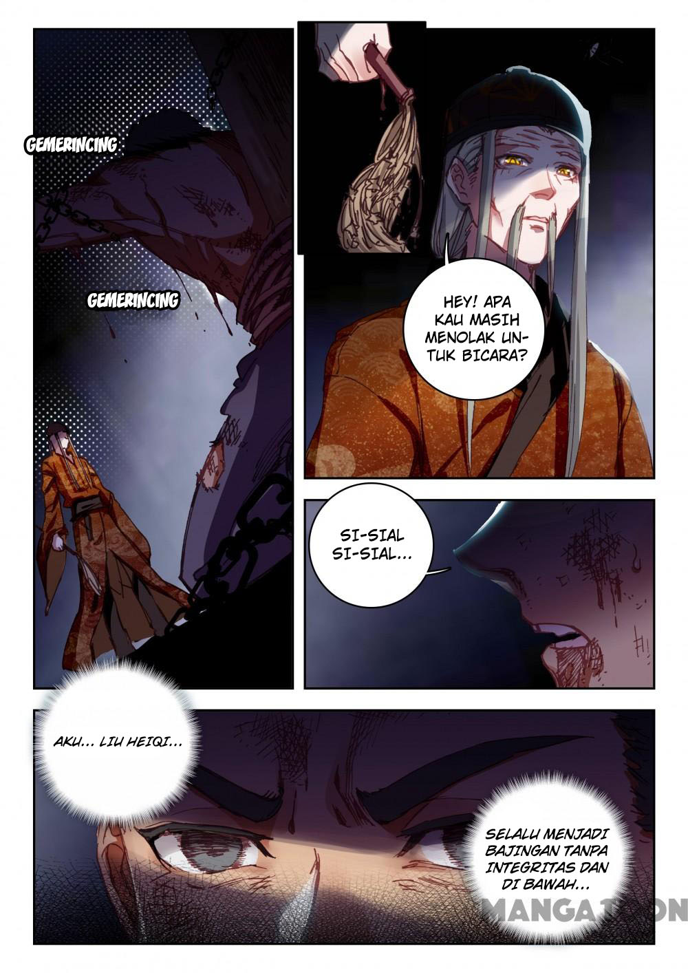 The Great Deity Chapter 29 - halaman 2