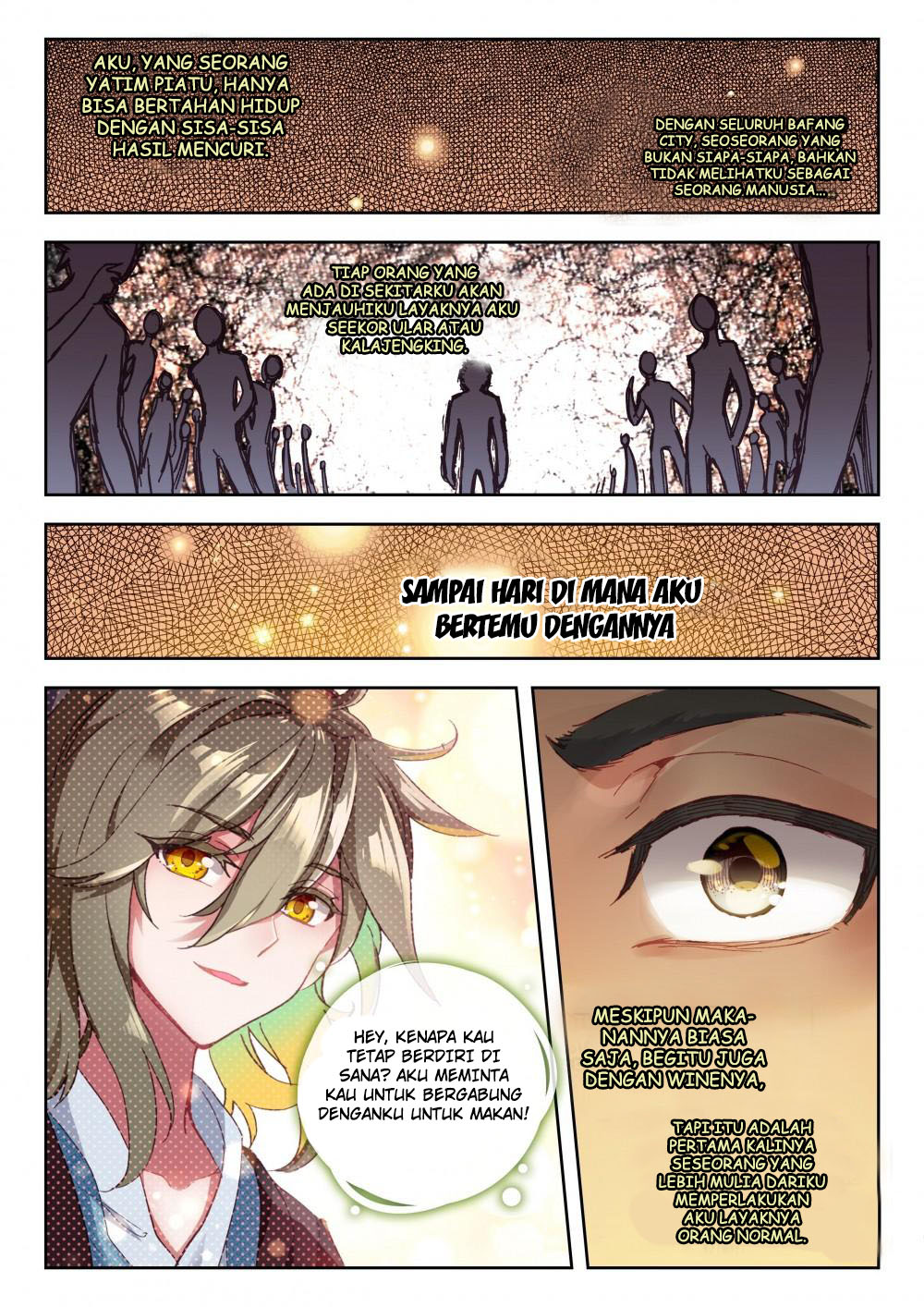The Great Deity Chapter 29 - halaman 3