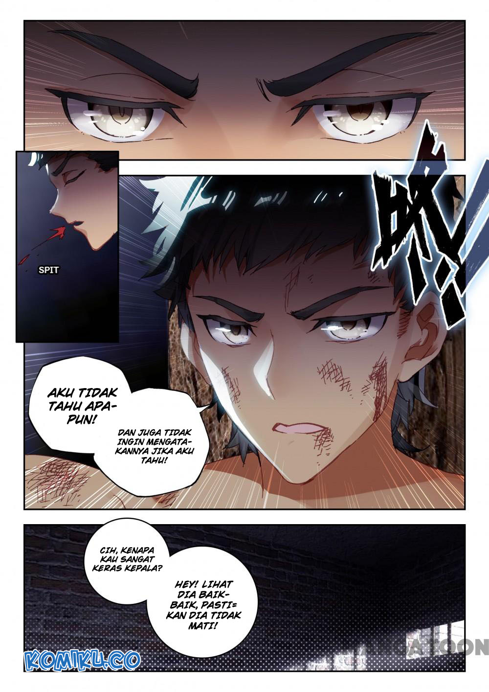 The Great Deity Chapter 29 - halaman 4