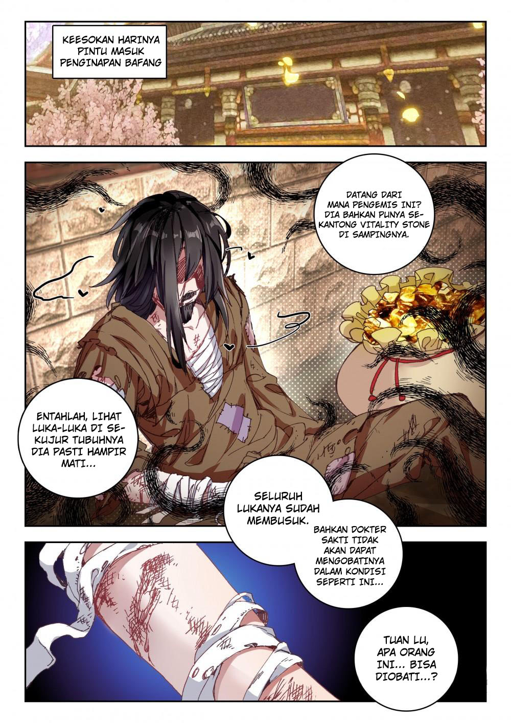 The Great Deity Chapter 29 - halaman 5