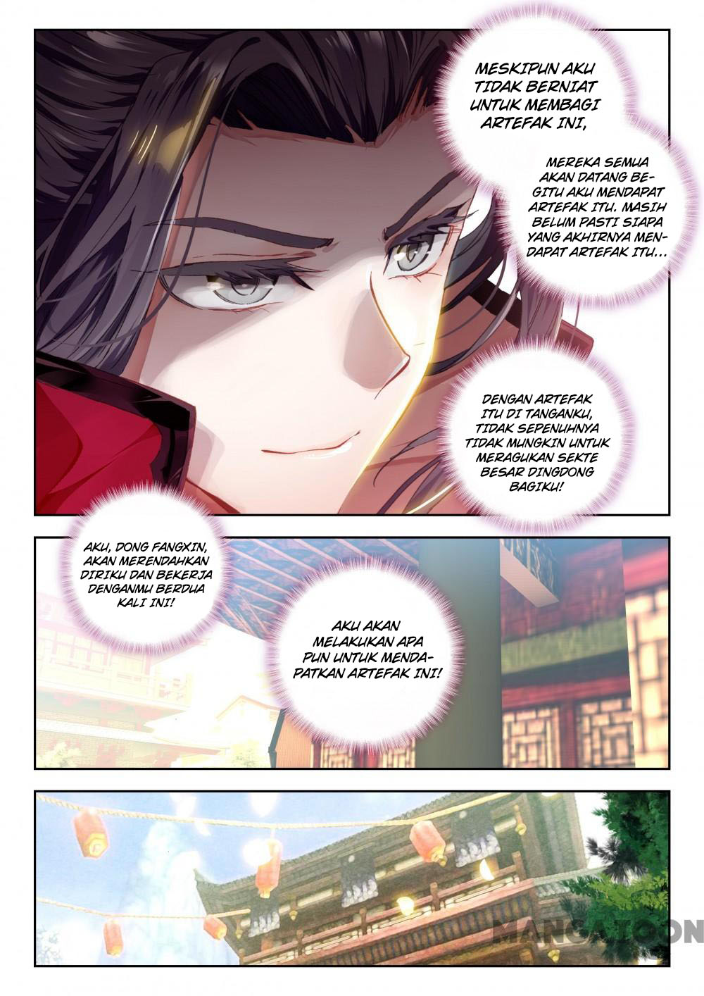 The Great Deity Chapter 29 - halaman 8