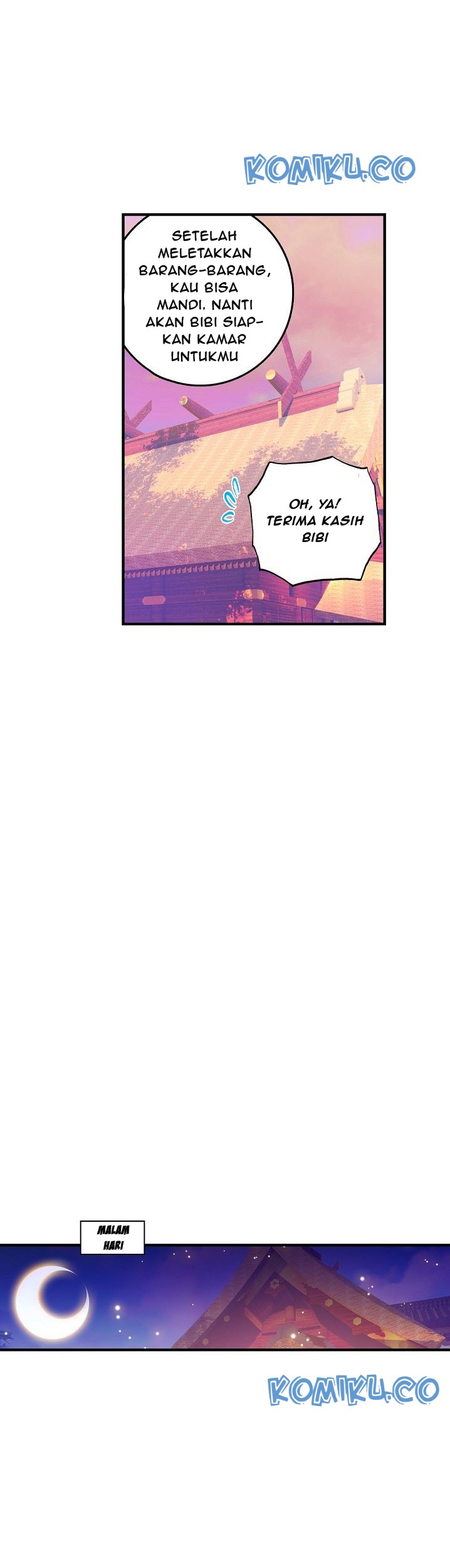 The Great Deity Chapter 3 - halaman 10