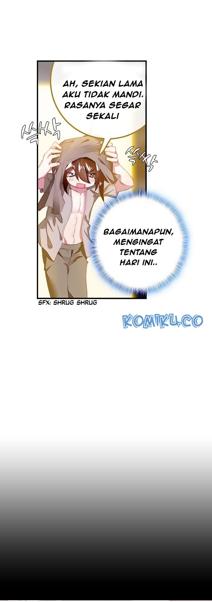 The Great Deity Chapter 3 - halaman 11