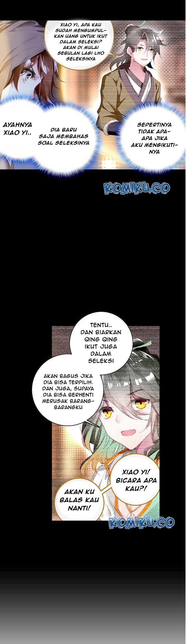 The Great Deity Chapter 3 - halaman 12