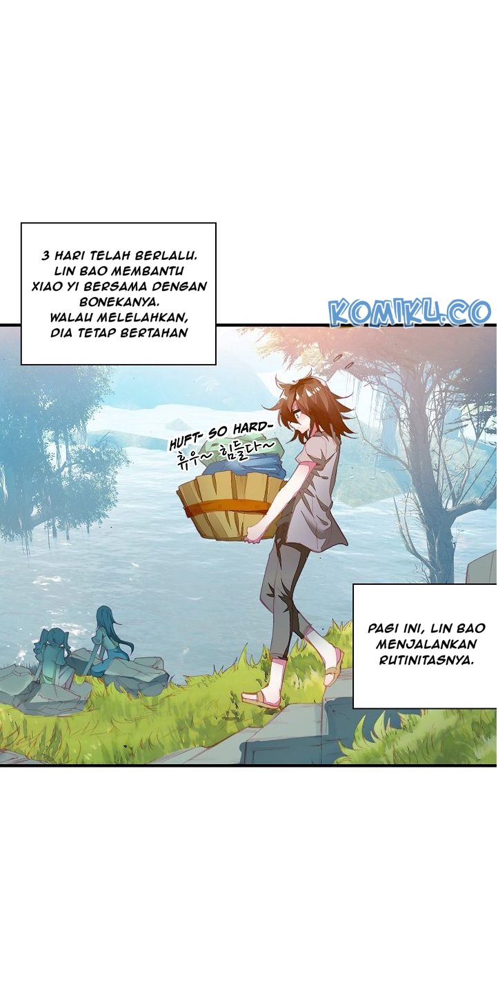 The Great Deity Chapter 3 - halaman 18